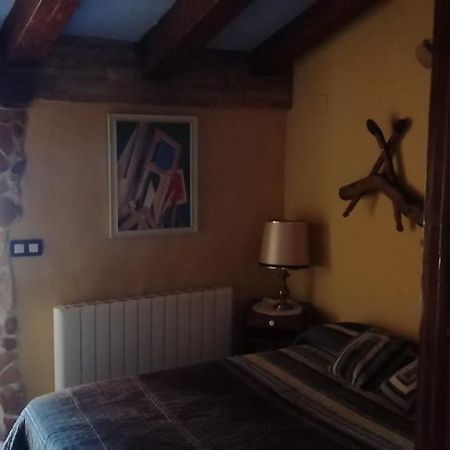 Apartmán Casa Aljez Calatayud Exteriér fotografie