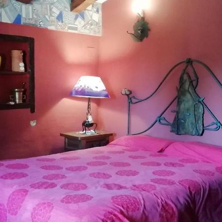 Apartmán Casa Aljez Calatayud Exteriér fotografie