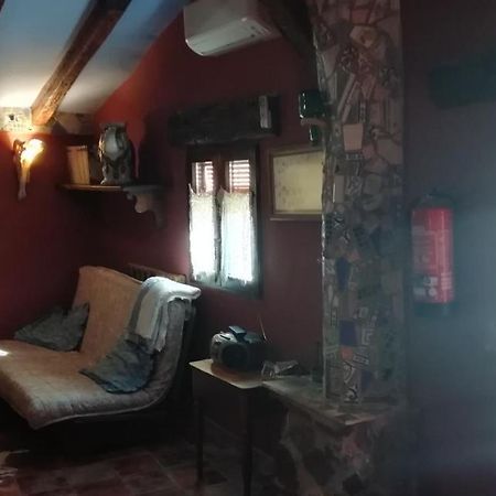Apartmán Casa Aljez Calatayud Exteriér fotografie