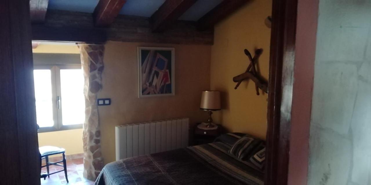 Apartmán Casa Aljez Calatayud Exteriér fotografie