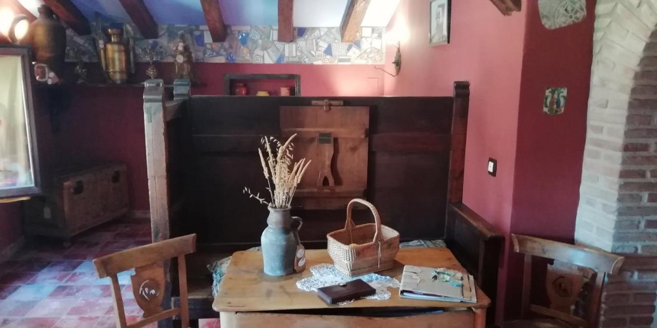 Apartmán Casa Aljez Calatayud Exteriér fotografie
