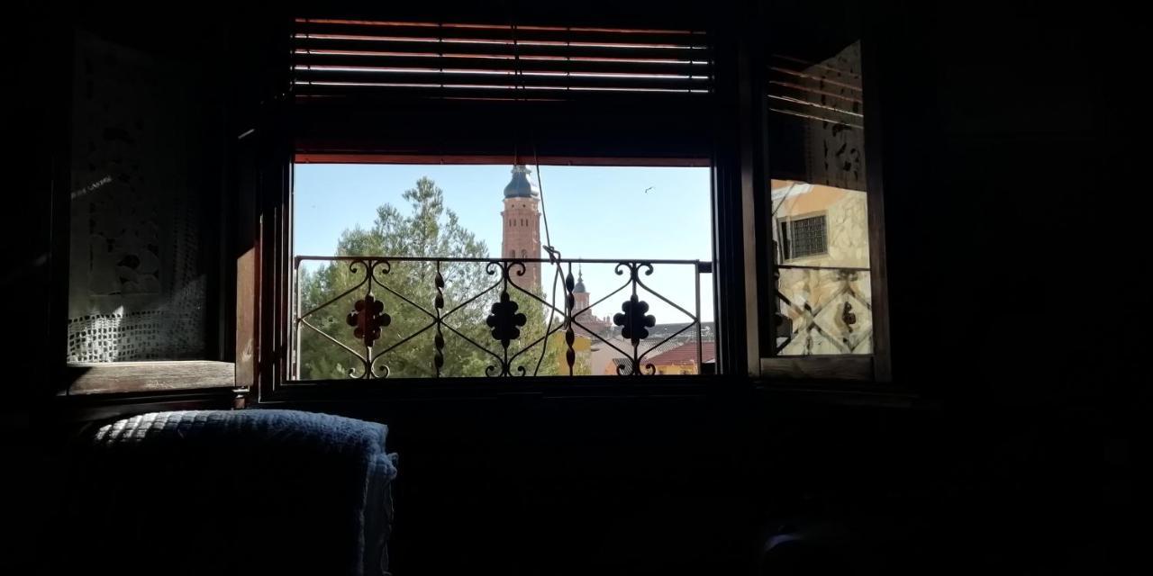 Apartmán Casa Aljez Calatayud Exteriér fotografie