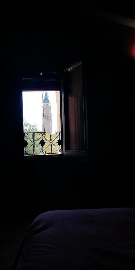 Apartmán Casa Aljez Calatayud Exteriér fotografie