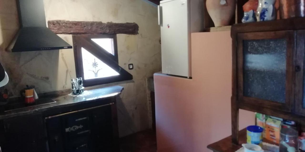 Apartmán Casa Aljez Calatayud Exteriér fotografie